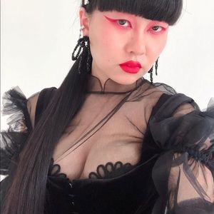 Marvel by La Perla Floral Appliqué Bra